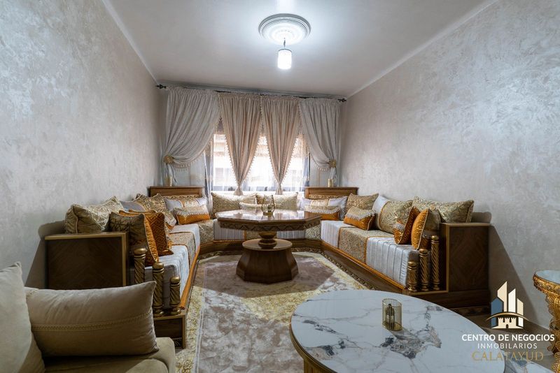 Piso en venta Calatayud, Zaragoza. Ref: 1032. Centro de Negocios Inmobiliarios Calatayud