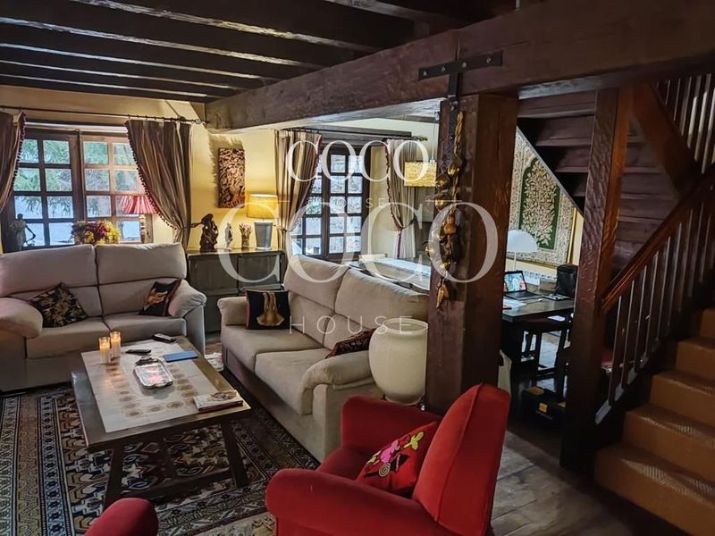 Chalet Independiente en venta Baqueira, Lleida. Ref: 1031. Coco House