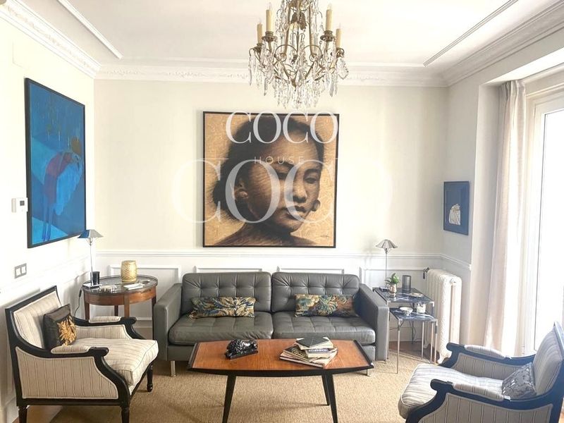 Piso en alquiler Madrid. Ref: 1063. Coco House