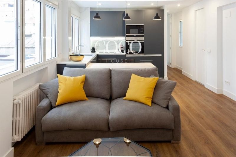 Piso en alquiler Madrid. Ref: 1153. Coco House