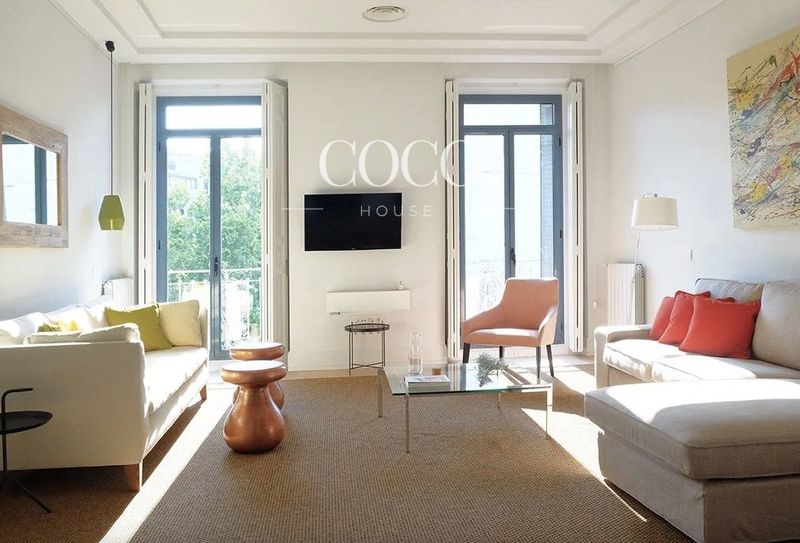 Piso en alquiler Madrid. Ref: 1186. Coco House