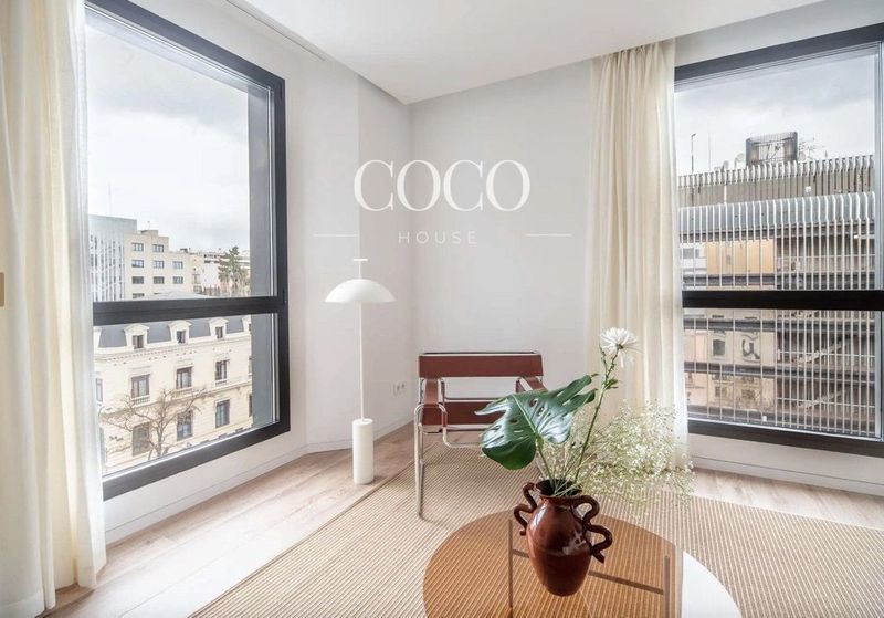 Piso en alquiler Madrid. Ref: 1190. Coco House
