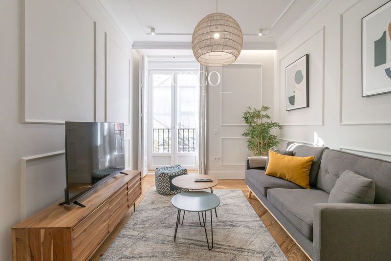 Piso en alquiler Madrid. Ref: 1241. Coco House