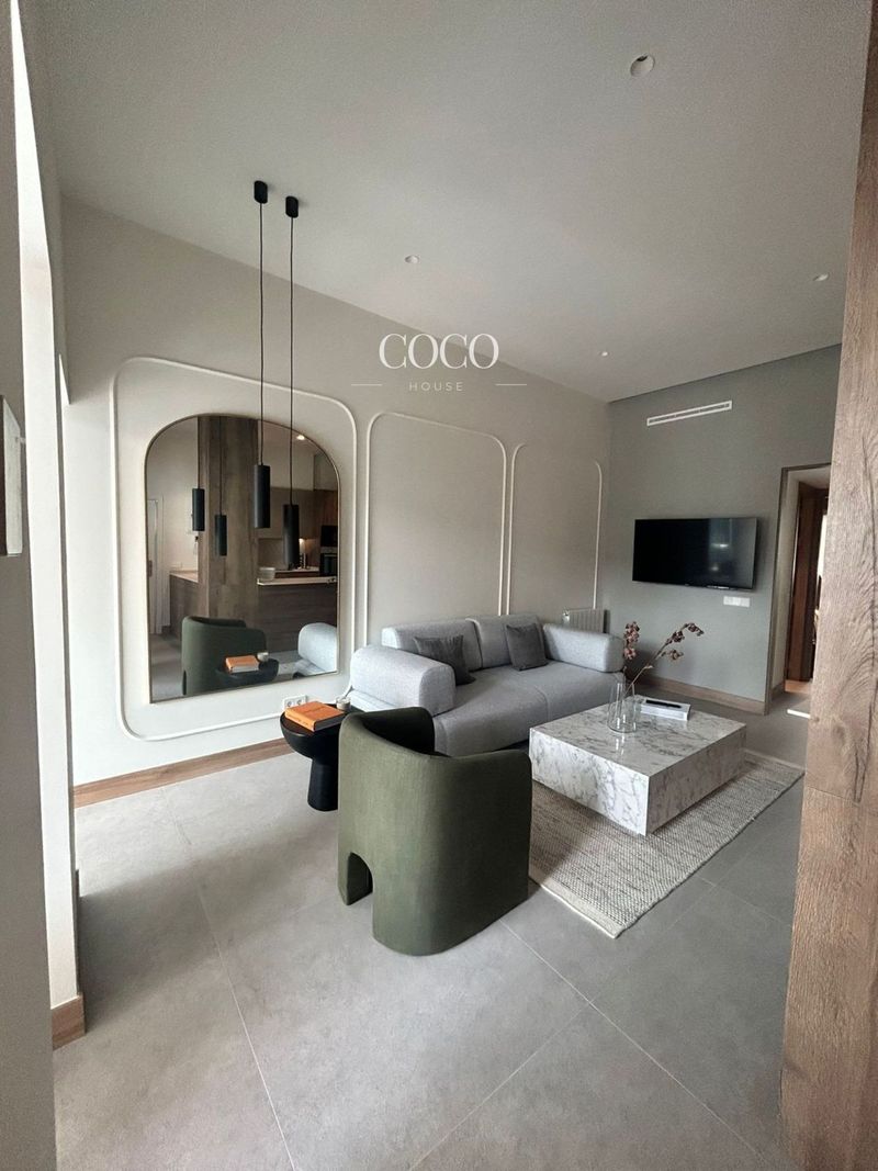 Ático en venta Madrid. Ref: 1284. Coco House