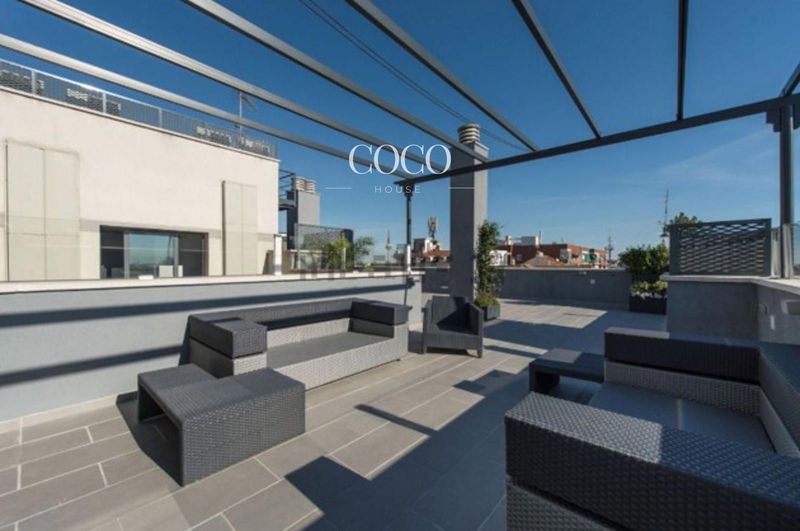 Ático en alquiler Madrid. Ref: 1431. Coco House