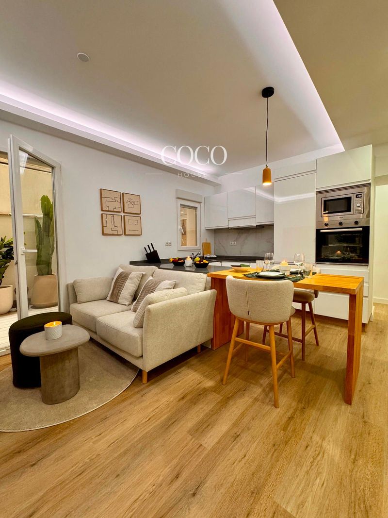 Piso en venta Madrid. Ref: 1483. Coco House