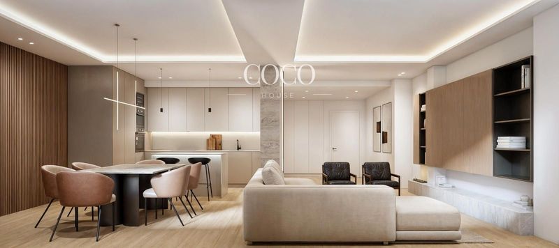 Piso en venta Madrid. Ref: 1518. Coco House