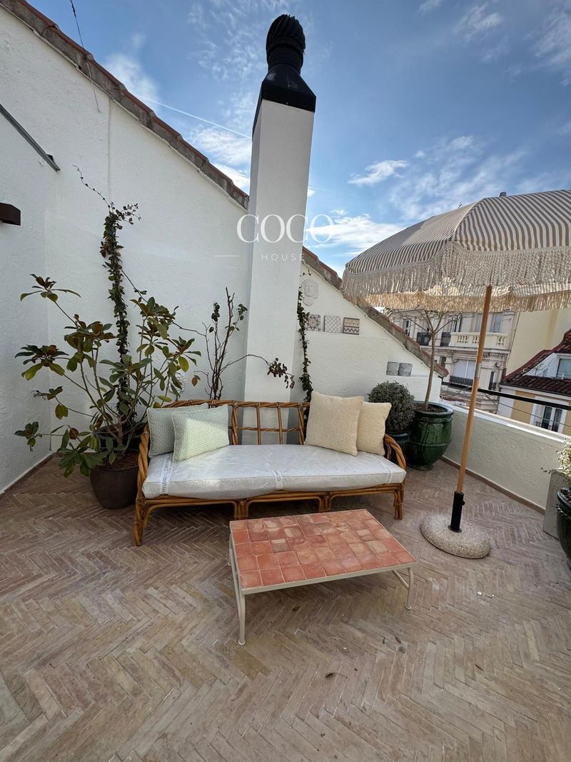 Ático en venta Madrid. Ref: 1537. Coco House