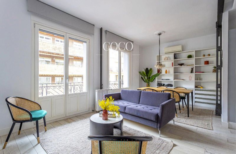 Piso en venta Madrid. Ref: 1619. Coco House