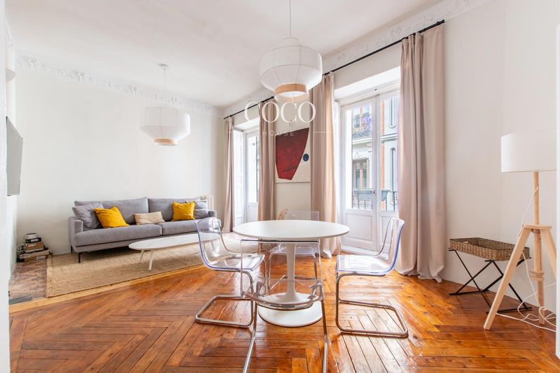 Piso en alquiler Madrid. Ref: 1642. Coco House