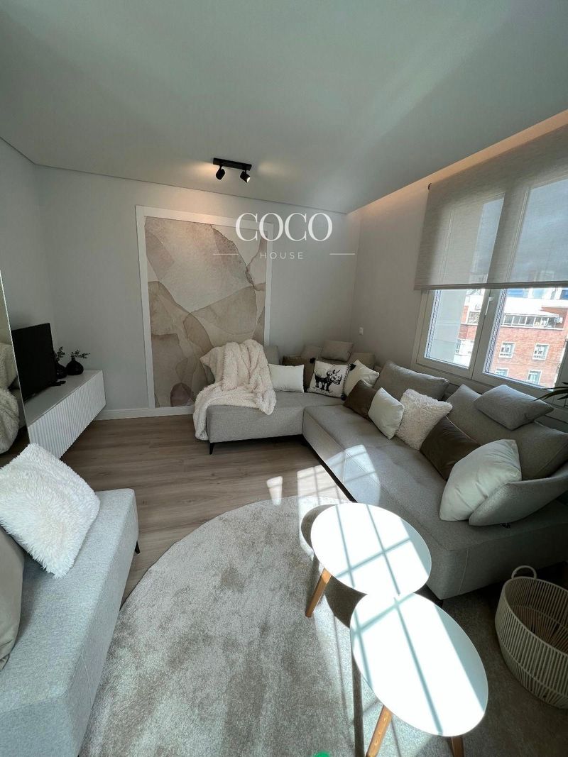 Ático en venta Madrid. Ref: 1655. Coco House