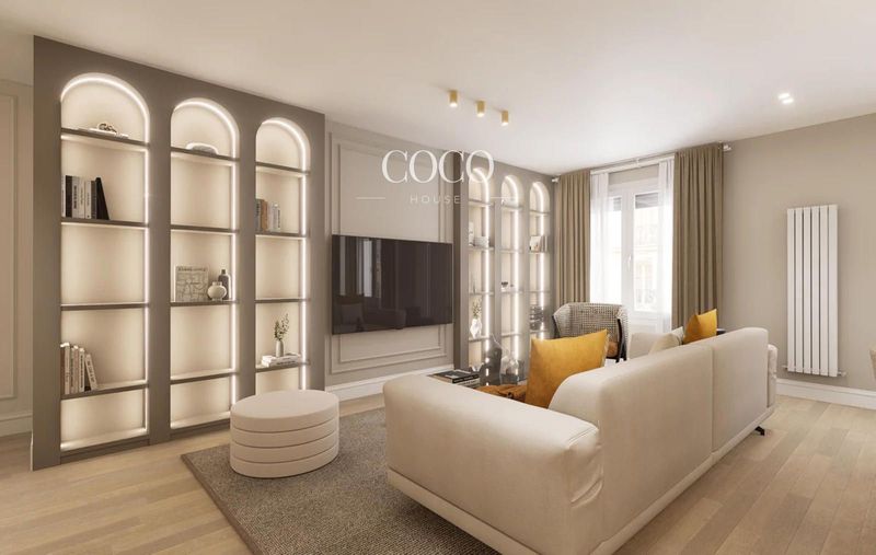 Piso en venta Madrid. Ref: 1656. Coco House