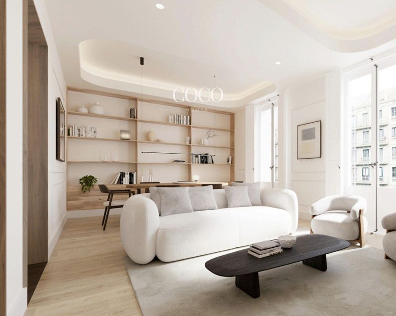 Piso en venta Madrid. Ref: 1664. Coco House