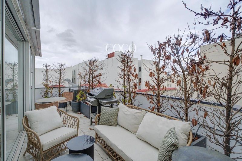 Ático en venta Madrid. Ref: 1668. Coco House