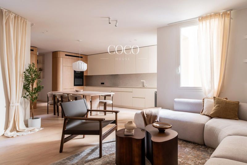 Flat for sale Madrid. Ref: 1725. Coco House