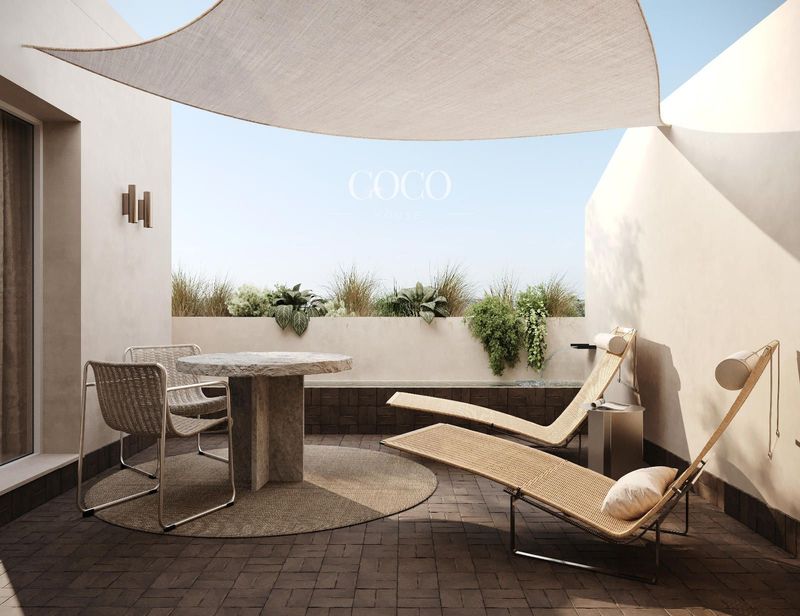 Ático en venta Madrid. Ref: 1727. Coco House