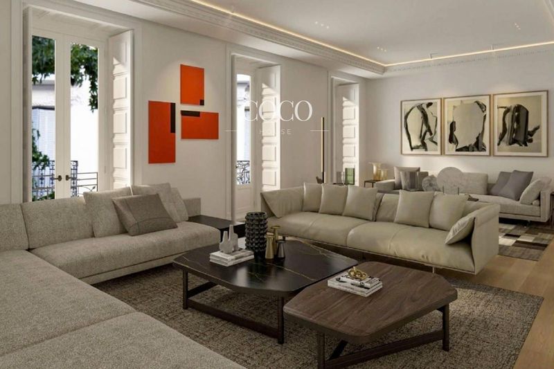 Flat for sale Madrid. Ref: 1767. Coco House