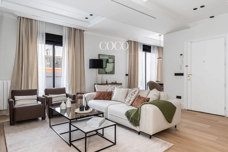 Ático en venta Madrid. Ref: 1772. Coco House