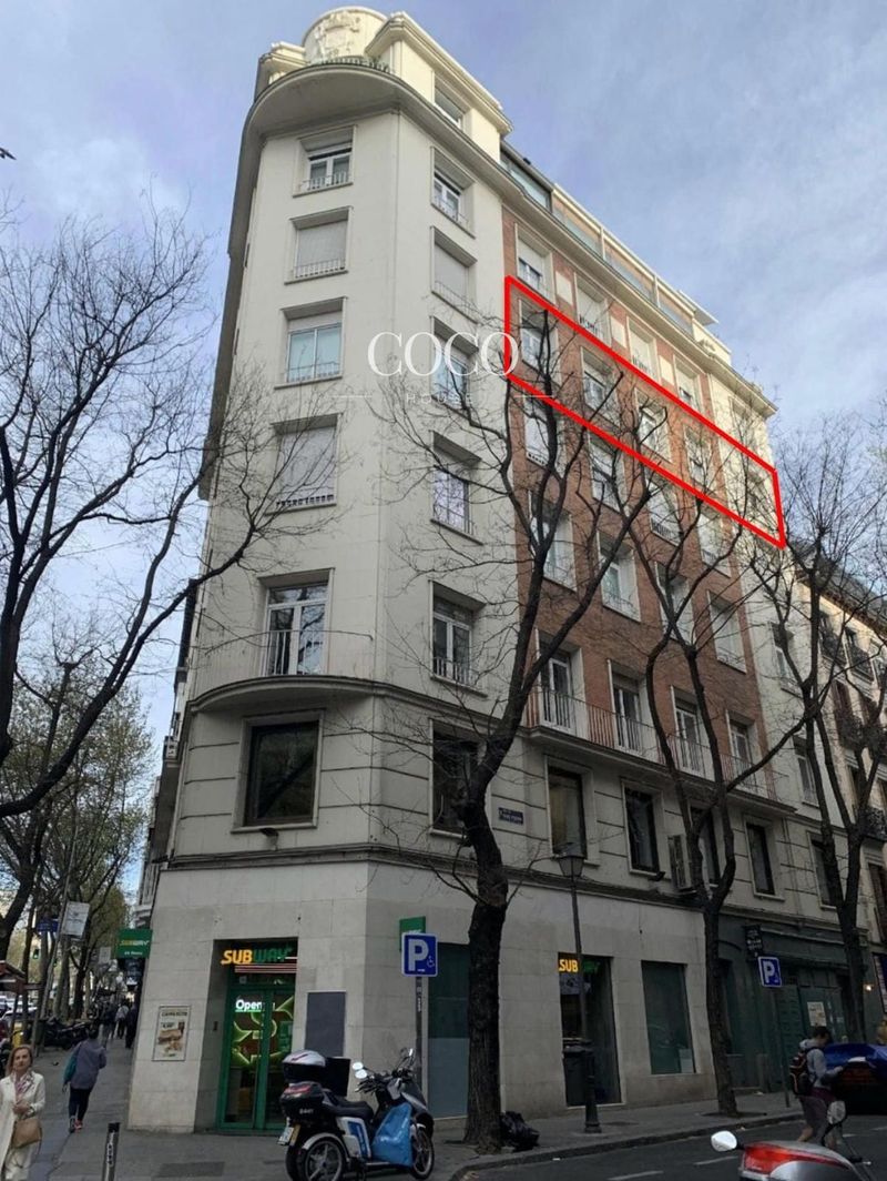 Piso en venta Madrid. Ref: 1782. Coco House
