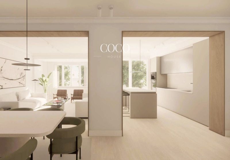 Piso en venta Madrid. Ref: 1809. Coco House