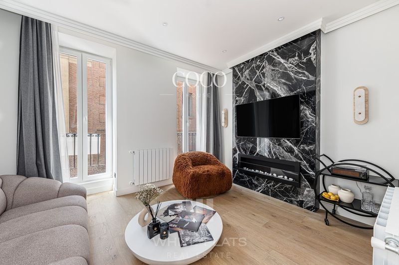 Piso en venta Madrid. Ref: 1815. Coco House