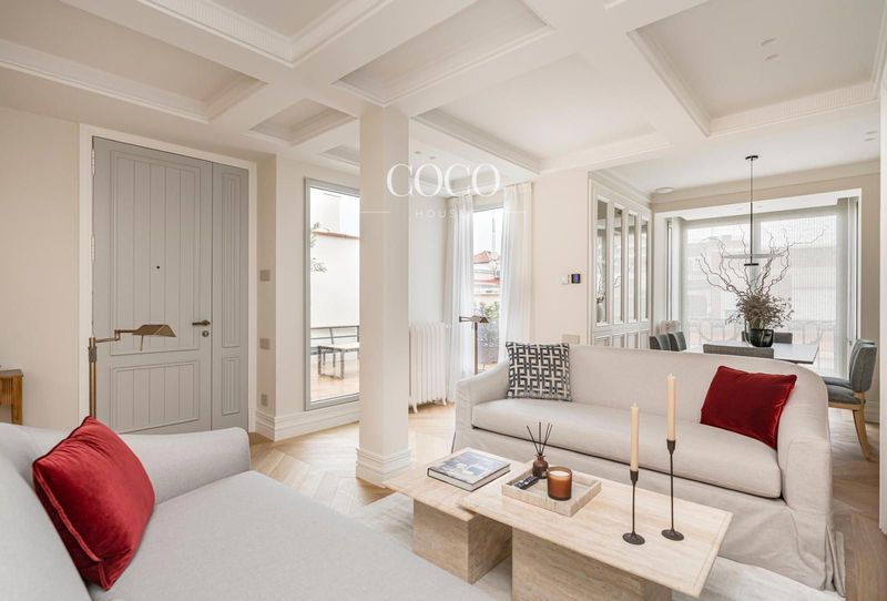 Ático en venta Madrid. Ref: 1829. Coco House