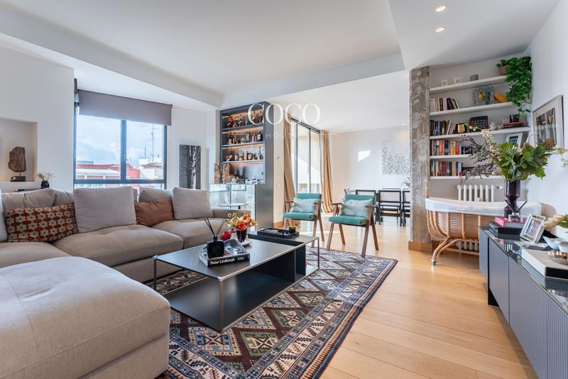 Ático en venta Madrid. Ref: 1837. Coco House