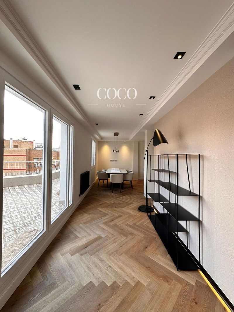 Ático en venta Madrid. Ref: 1840. Coco House