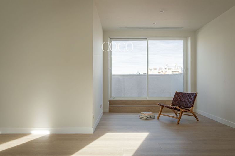 Ático en venta Madrid. Ref: 1847. Coco House
