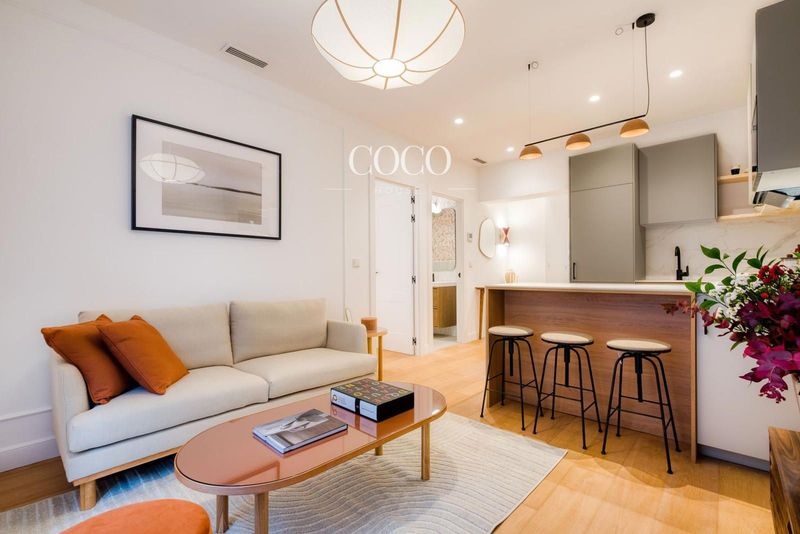 Piso en venta Madrid. Ref: 1848. Coco House