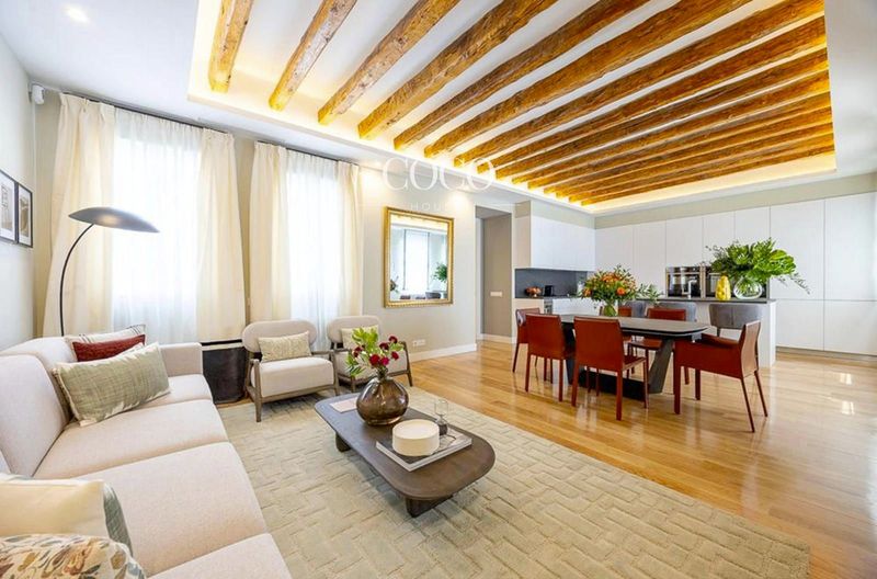 Ático en venta Madrid. Ref: 1861. Coco House