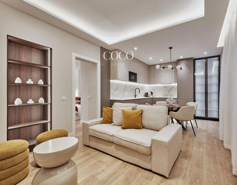 Piso en venta Madrid. Ref: 1871. Coco House