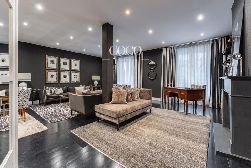 Flat for sale Madrid. Ref: 1889. Coco House