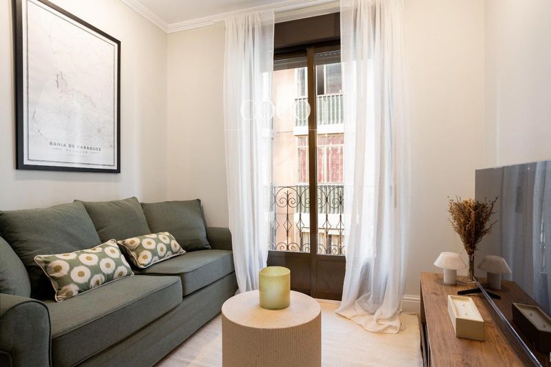 Flat for rent Madrid. Ref: 1890. Coco House