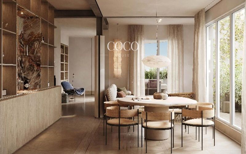 Penthouse for sale Madrid. Ref: 1895. Coco House