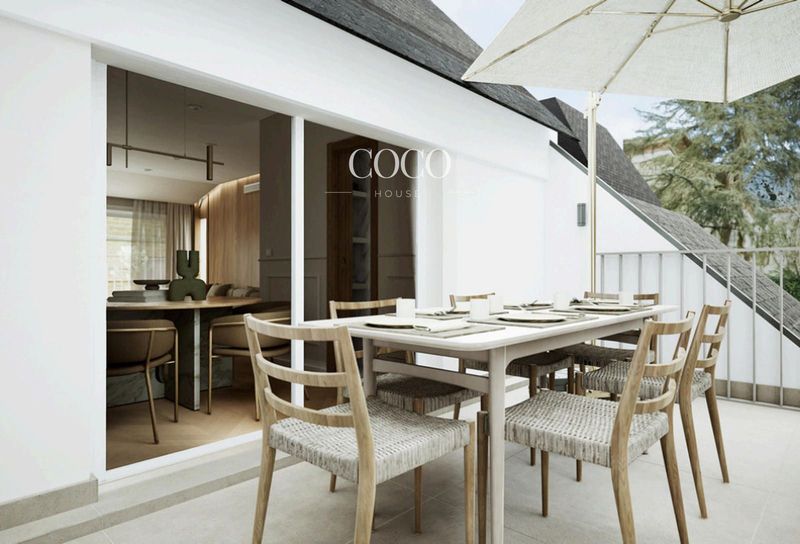 Flat for sale Madrid. Ref: 1896. Coco House