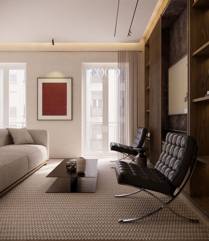 Flat for sale Madrid. Ref: 1897. Coco House