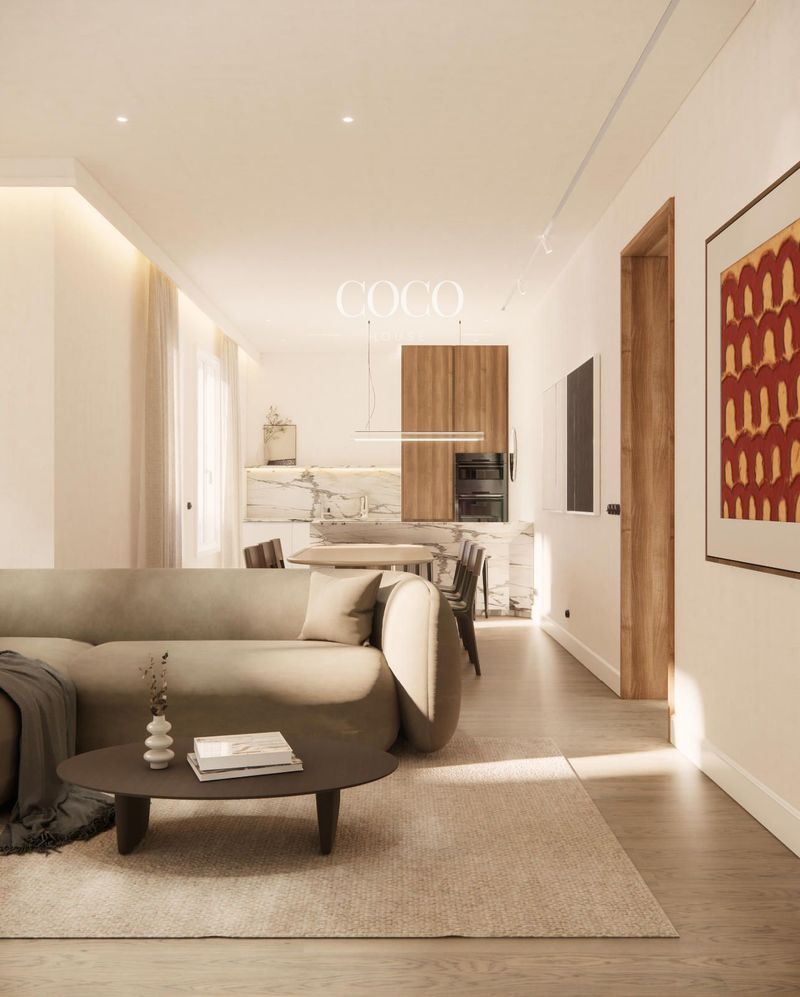 Flat for sale Madrid. Ref: 1899. Coco House