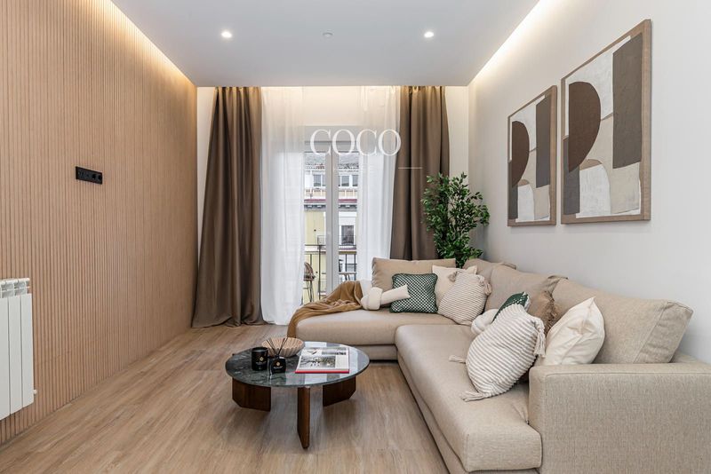 Flat for sale Madrid. Ref: 1905. Coco House