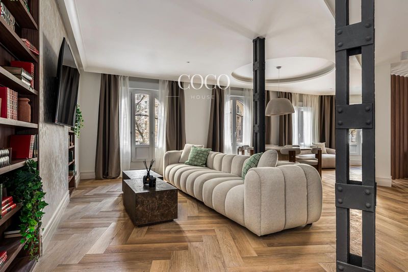 Flat for sale Madrid. Ref: 1906. Coco House