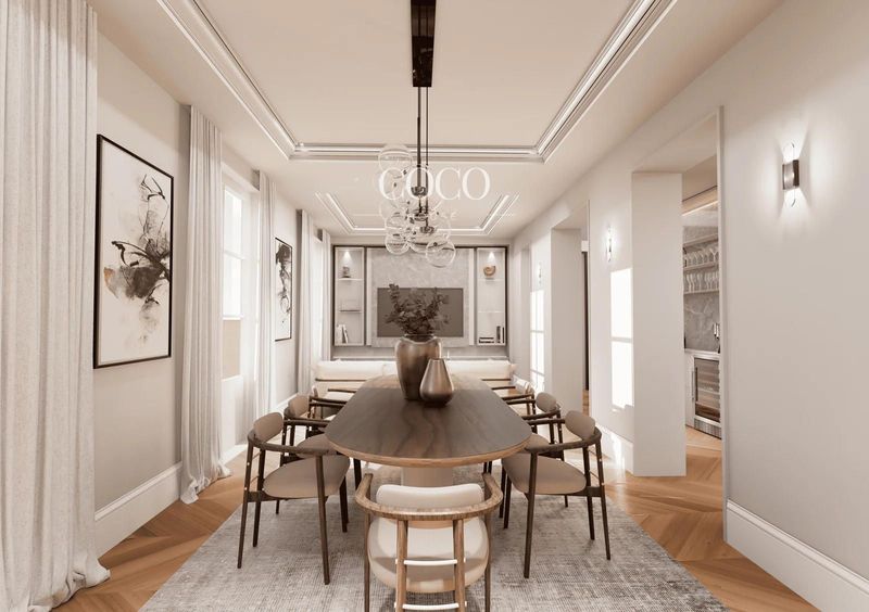 Flat for sale Madrid. Ref: 1916. Coco House