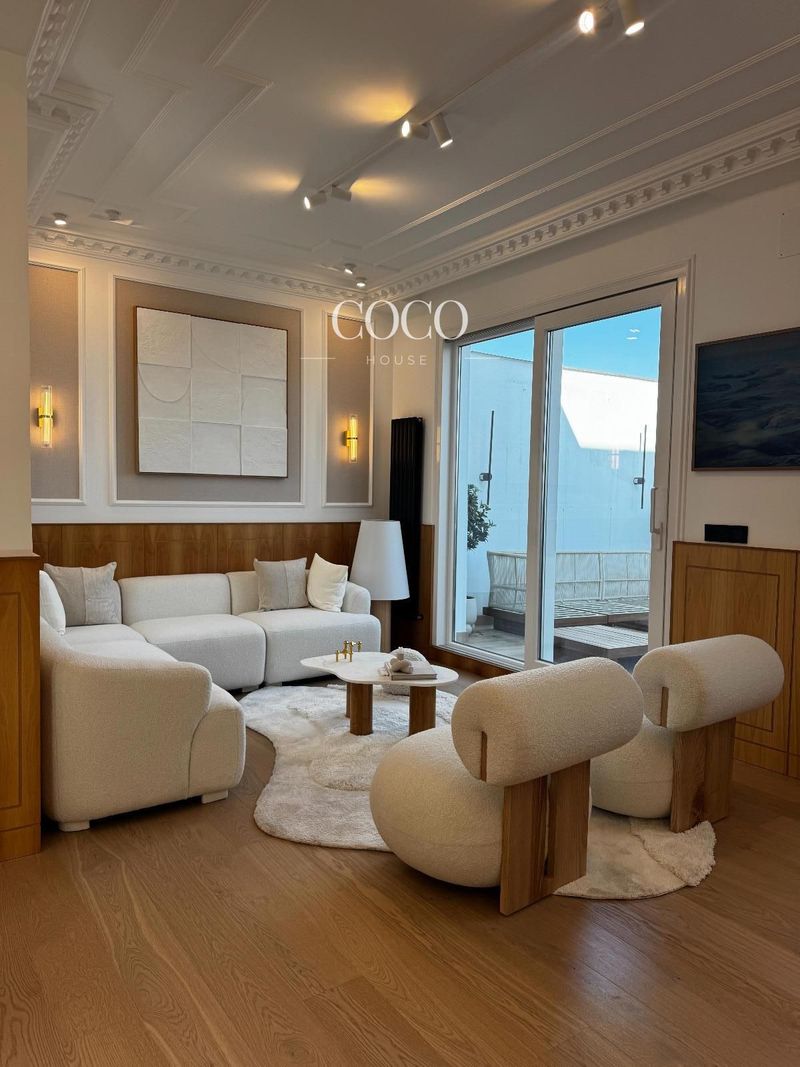 Penthouse for sale Madrid. Ref: 1917. Coco House