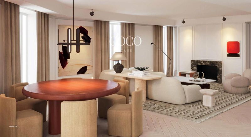 Flat for sale Madrid. Ref: 1918. Coco House