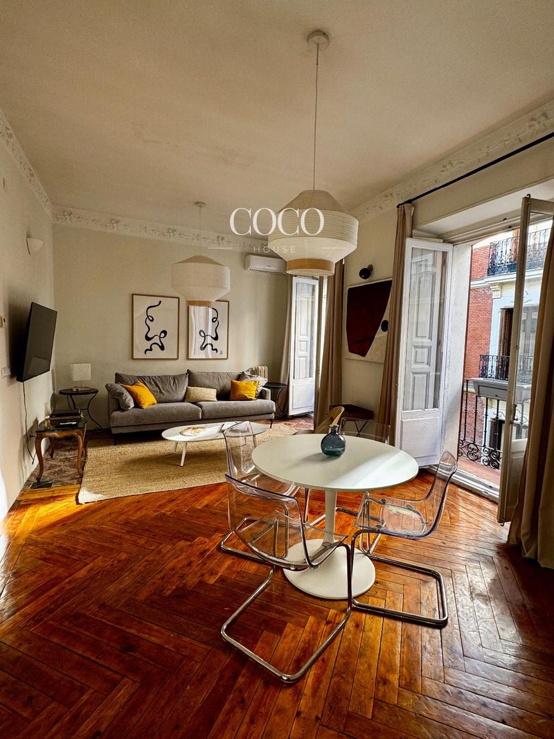 Flat for rent Madrid. Ref: 1929. Coco House