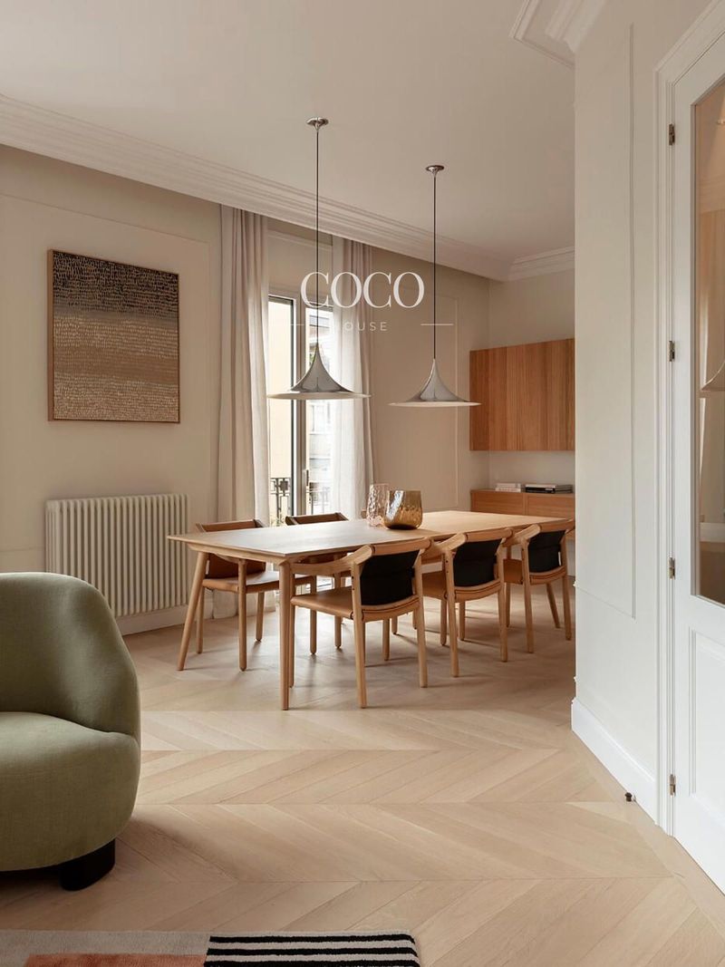 Flat for sale Madrid. Ref: 1930. Coco House