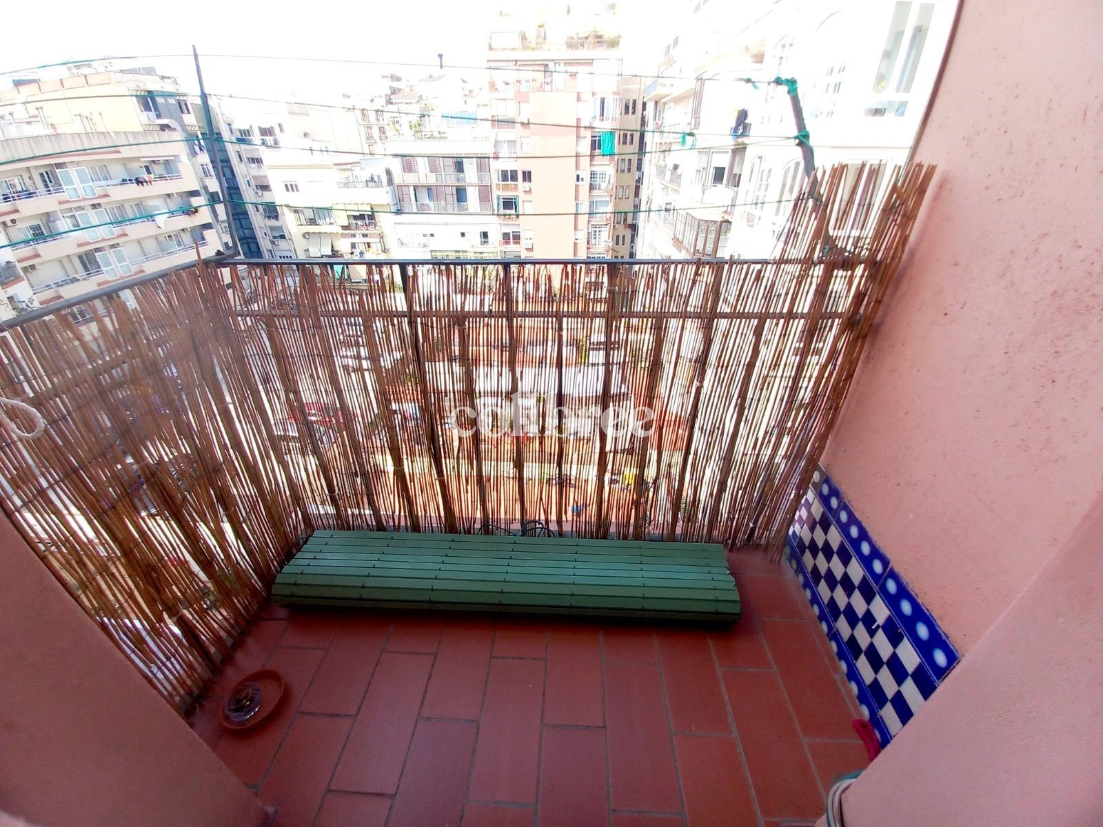 terraza/balcon patio interior