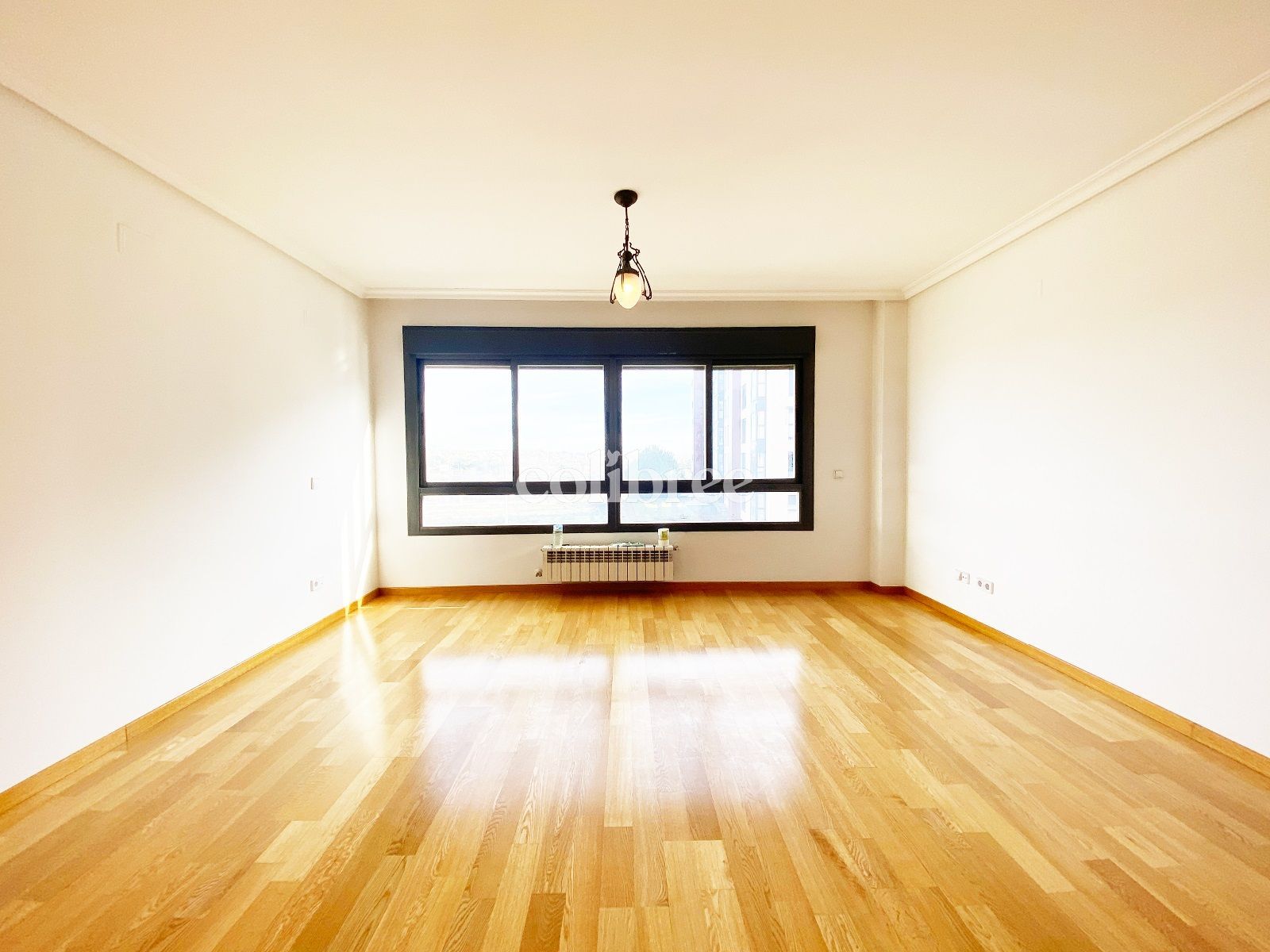 Habitación vacía
