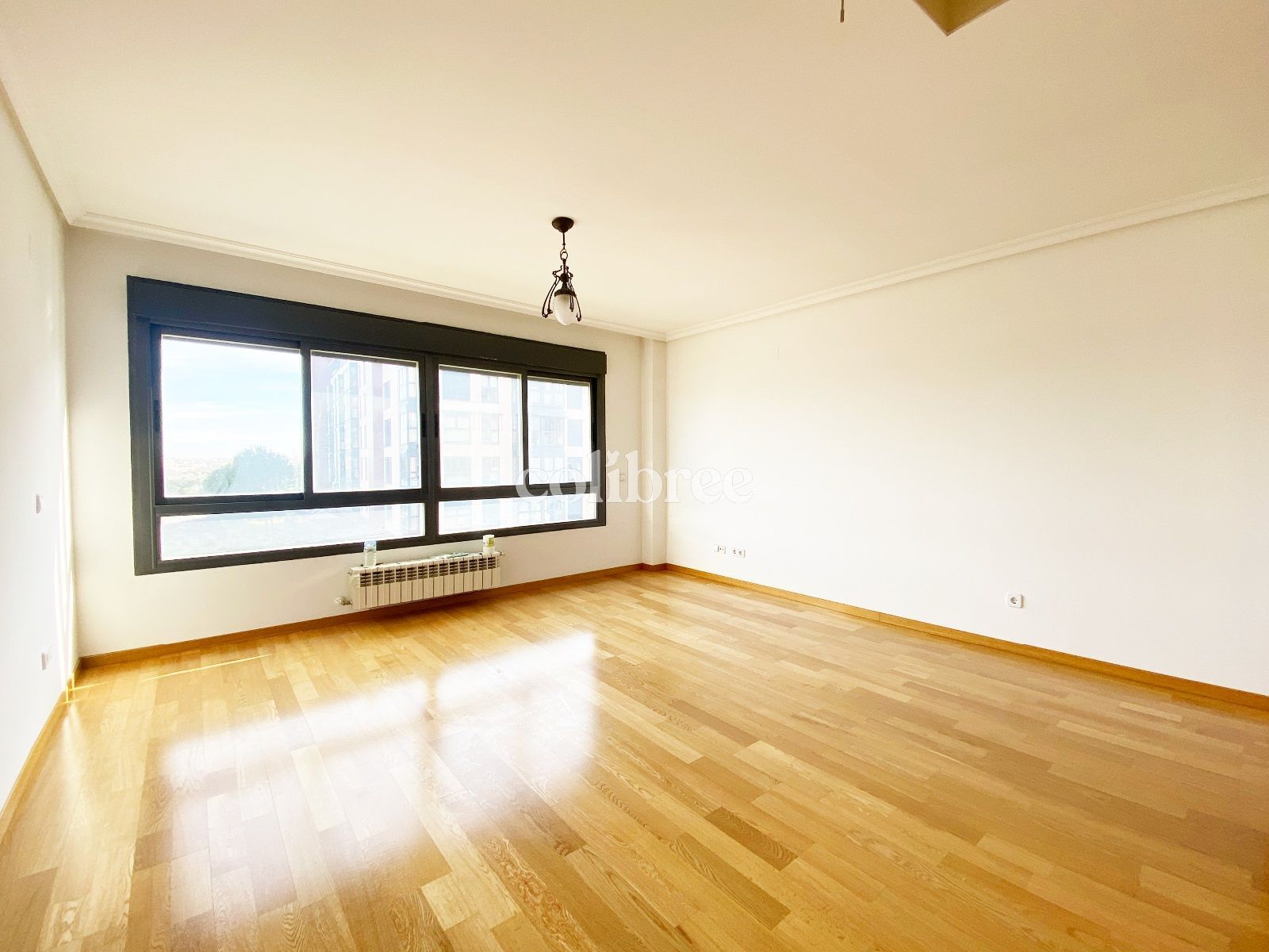 Habitación vacía