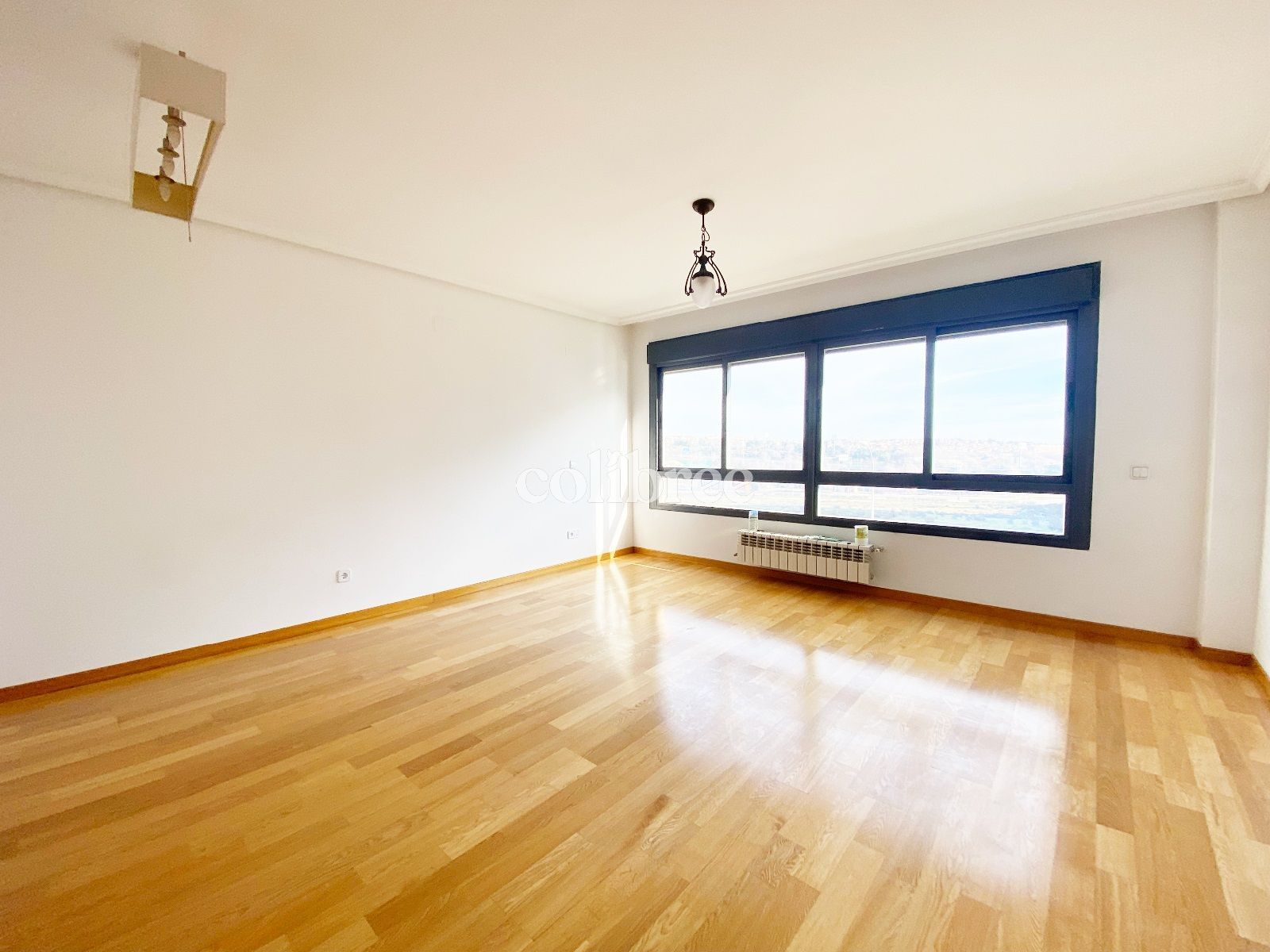 Habitación vacía