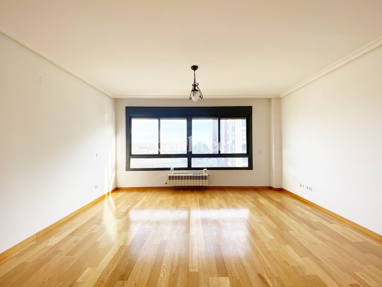 Habitación vacía